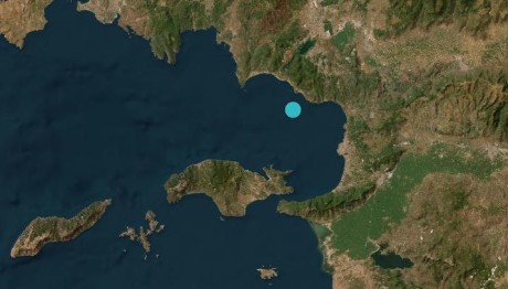 Σεισμός Σάμος: Ισχυρή Δόνηση Ανοιχτά Της Τουρκίας