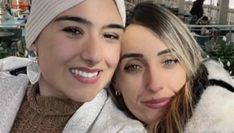 Ραφαέλας Πιτσικάλη: To Σπαρακτικό Αντίο Της Αδελφής Της