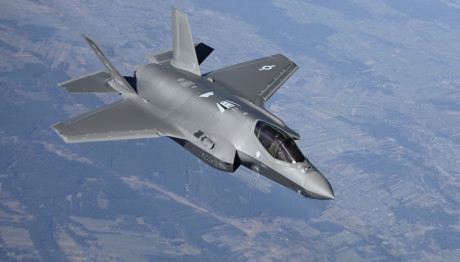 ΗΠΑ: Ναι Στα F-35 Στην Ελλάδα - Το Μήνυμα Μητσοτάκη