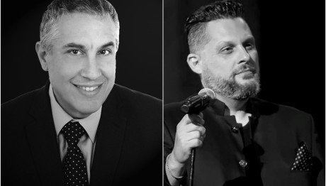 Δαυίδ Ναχμίας-Μπάμπης Βελισσάριος