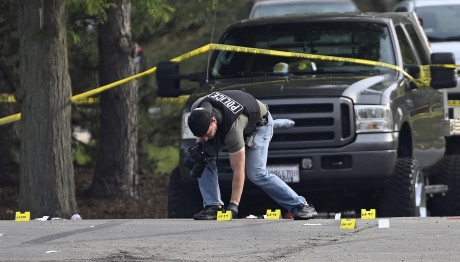 Σικάγο: «Ενέδρα θανάτου» σε σχολείο - Νεκροί δύο μαθητές Λυκείου