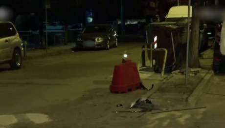 Δύο Σοβαρά Τροχαία Στην Αθήνα - Νεκρός Οδηγός Στο Χαλάνδρι