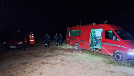 Μεσολόγγι: Αγνοείται 28χρονος Που Έπεσε Στον Αχελώο