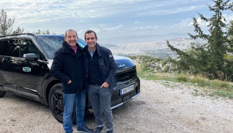 TractioN: Δείτε Την Κυριακή 28/01/24 Στις 14.10