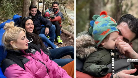 Τούνη - Αλεξάνδρου: Η απόδραση εξπρές στη λίμνη Τσιβλού