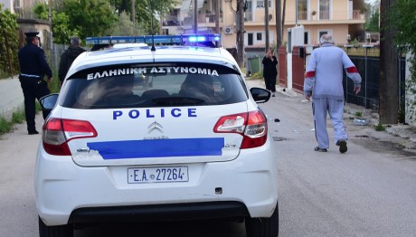 Θεσσαλονίκη: Νεκροί Από Τα Χριστούγεννα Πατέρας Και Γιος