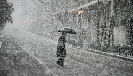 Καιρός: Έρχεται Η Κακοκαιρία Avgi -Νέο Έκτακτο Δελτίο Καιρού