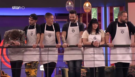 MasterChef: Έτσι Σχηματίστηκαν Οι Δύο Μπριγάδες