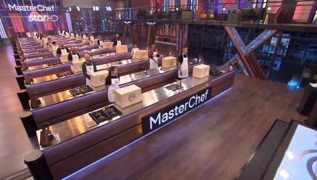 MasterChef: Τα 12 Ζευγάρια Των Αντίπαλων Μπριγάδων