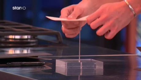 MasterChef: Η Ρένα Πρώτη Υποψήφια Προς Αποχώρηση