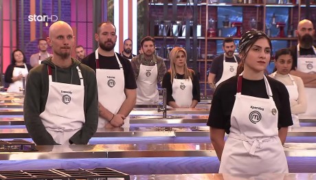 MasterChef: Αυτός Ο Παίκτης Κέρδισε Το Πρώτο Mystery Box