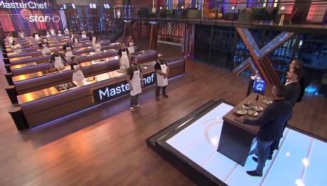 MasterChef: Ο Μάριος Έδωσε Τη Νίκη Στην Μπορτνό Ομάδα