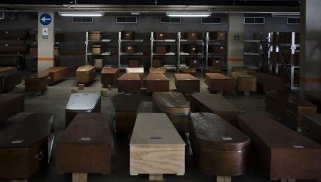 Ισπανία: Μπίζνα χιλιάδων ευρώ από πώληση... πτωμάτων- 1.200€ κόστιζε το ένα