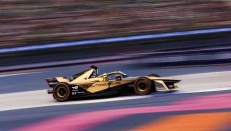 Η θέση της DS Automobiles στο Ε-Prix της Diriyah