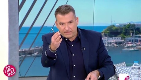 Γιώργος Λιάγκας