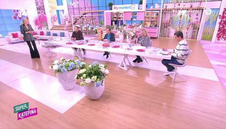 Ανδρέας Μικρούτσικος: Eκτός εκπομπής για δεύτερη μέρα