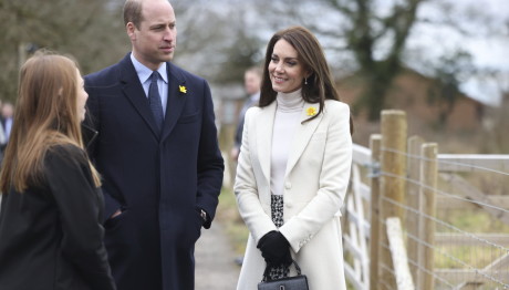 Κέιτ Μίντλετον: Το Παρασκήνιο Της Εξόδου Της Από Νοσοκομείο