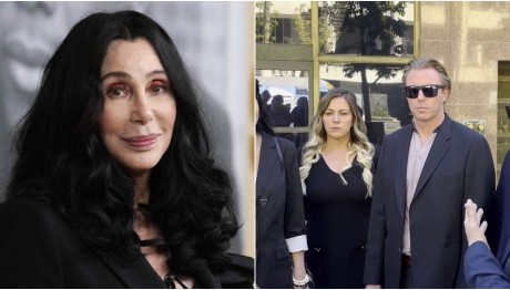 Σερ: Απορρίφθηκε Το Αίτημα Για Την Κηδεμονία Του Γιου Της