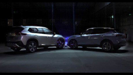 Δείτε πόσα Nissan Qashqai και X-Trail e-POWER πουλήθηκαν