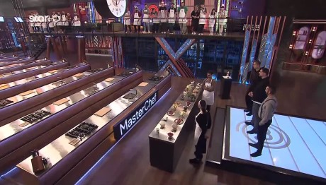 MasterChef: Τα Ζευγάρια Του Τεστ Δημιουργικότητας