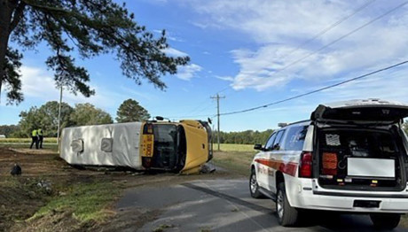 Μεξικό: Θανατηφόρο τροχαίο με τουλάχιστον 19 νεκρούς
