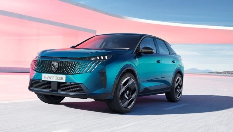 Η Peugeot προσφέρει 8 χρόνια εγγύηση στο E-3008