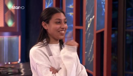 MasterChef: Χάθηκε Στη Μετάφραση Η Τάνια - Τι Δεν Κατάλαβε;