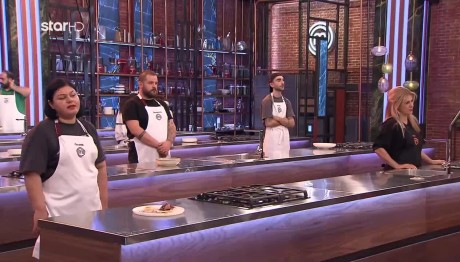 MasterChef: Δεύτερη Νίκη Για Την Μπορντό Μπριγάδα