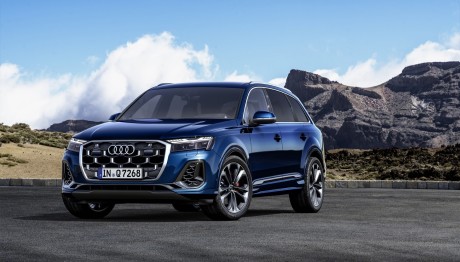 Αυτό είναι το καλύτερο Audi Q7 όλων των εποχών