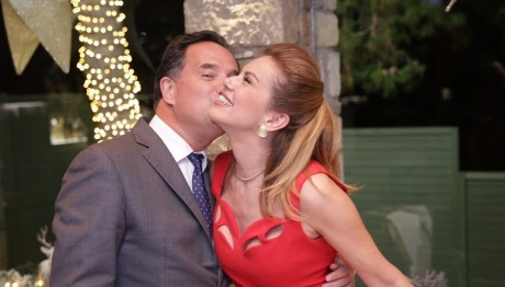 Ευγενία Μανωλίδου - Άδωνις Γεωργιάδης