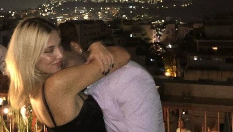 Χρήστος Μάστορας: Το Φιλί Στη Γαρυφαλλιά Καληφώνη