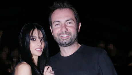 Άννα Μπεζάν - Δημήτρης Παππάς