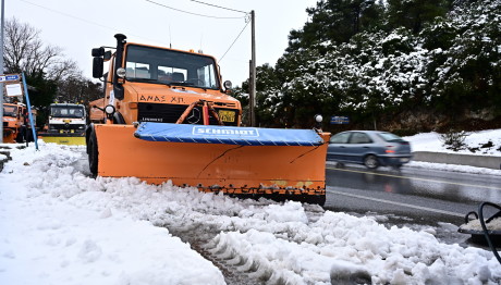 Μαρουσάκης: Έρχεται Κακοκαιρία Εξπρές Το Σαββατοκύριακο