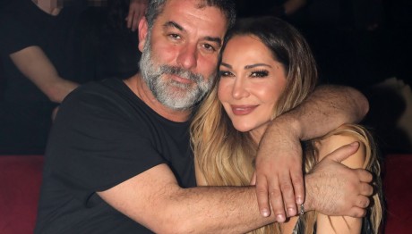 Δέσποινα Βανδή - Βασίλης Μπισμπίκης