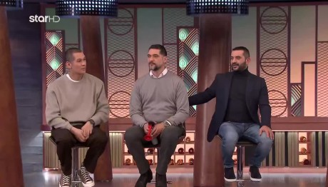 MasterChef: Η Ιδανική 4άδα Των Κριτών Από Παλιούς Παίκτες