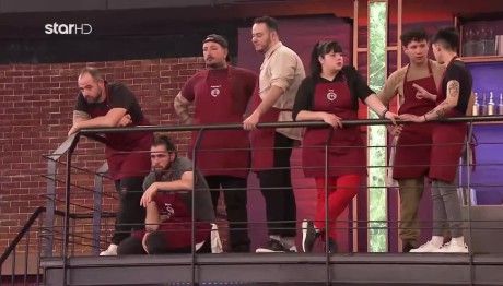 MasterChef: Οι Φωνές Της Μπορντό Μπριγάδας  Στη Γεωργία