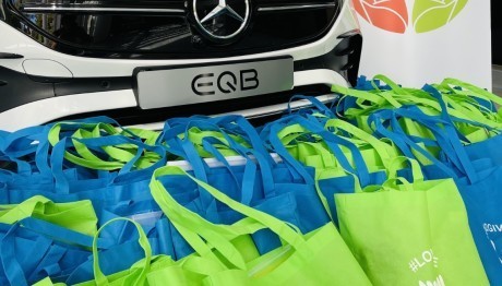 Η εταιρική υπευθυνότητα της Mercedes-Benz στην Ελλάδα