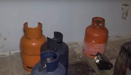 Περιστέρι: Εκρήξεις Σε Διαμέρισμα