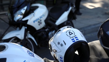 Τροχαίο στη Βασιλίσσης Σοφίας: Mηχανή παρέσυρε πεζή