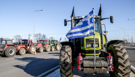 Θεσσαλονίκη: Αγρότες Θα Κατακλύσουν Το Κέντρο Της Πόλης