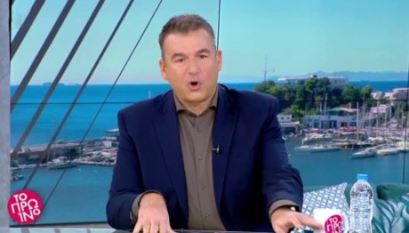 Γιώργος Λιάγκας