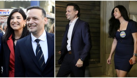 Xάρης Δούκας: Παντρεύεται με θρησκευτικό γάμο το καλοκαίρι