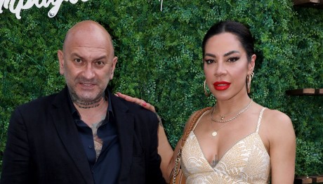 Μαριάντα Πιερίδη - Δημήτρης Κατριβέσης