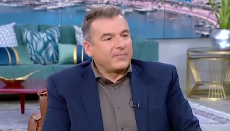 Γιώργος Λιάγκας