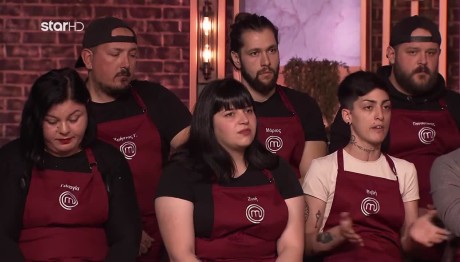 MasterChef: Χαμός στο συμβούλιο