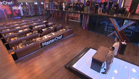 MasterChef: Ποιος Κέρδισε Την Πρώτη Δοκιμασία Ασυλίας;