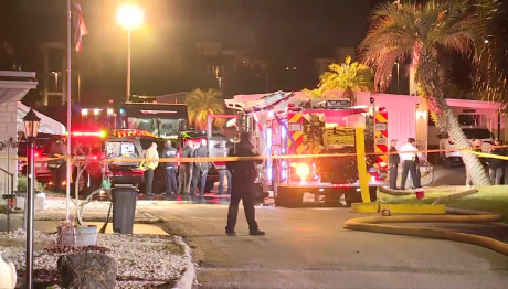 Φλόριντα: Mικρό αεροσκάφος συνετρίβη σε περιοχή με τροχόσπιτα- Πολλά θύματα