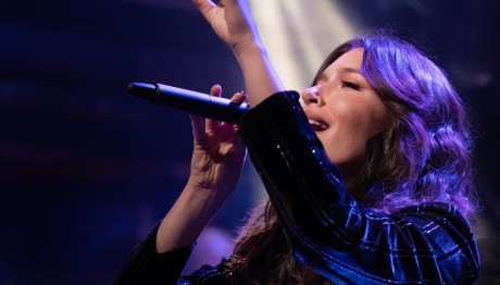 Συναυλία: Η Γιάννα Βασιλείου Στη Σφίγγα