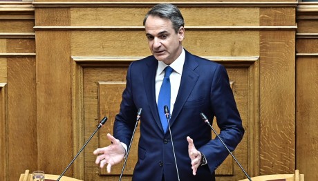 Μητσοτάκης Για Αγρότες: Επιστροφή ΕΦΚ Και Για Το 2024