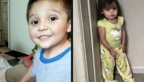 Έψαχναν Δύο Εξαφανισμένα Παιδιά Και Βρήκαν Άλλο Τσιμεντωμένο